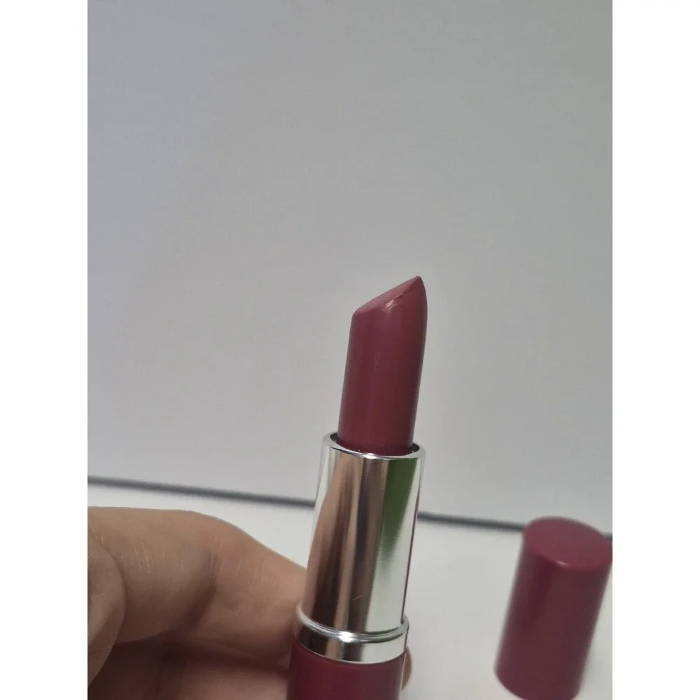 Clinique Pop Lip Colour + Primer Lipstick 14 Plum Pop New Full Size